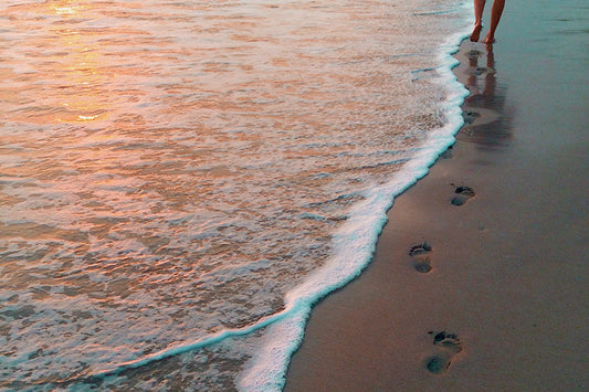 Shift from a fearful mindset to a curious one